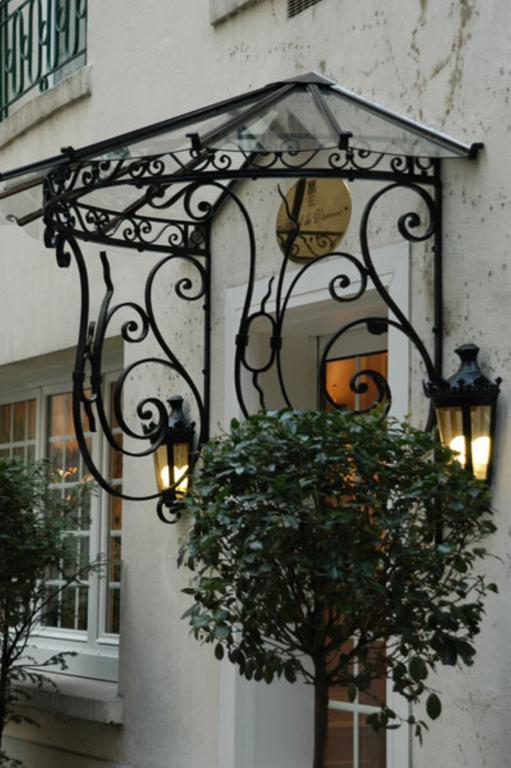 Hotel De Varenne Paris Exteriör bild